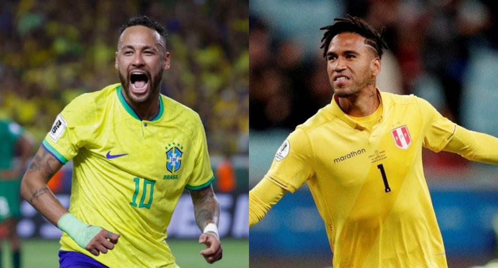 Watch Peru vs Brazil Live in the USA Channels, Schedule, and Streaming