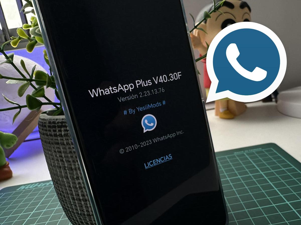 Descargar e instalar WhatsApp Plus V40.30, 03 Febrero