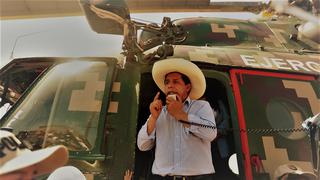 Pedro Castillo: exministros de Defensa cuestionan al Gobierno por caso de helipuerto en Chota