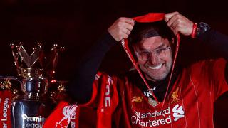 “Deberíamos estar celebrando y bebiendo”: Klopp reveló la celebración que le gustaría tener con el Liverpool