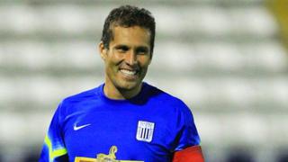 Alianza Lima: Leao Butrón se recuperó de lesión y podría jugar ante Sporting Cristal