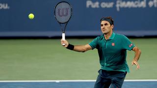 Roger Federer venció a Juan Ignacio Lóndero y pasó a la tercera ronda del Masters 1000 de Cincinnati | VIDEO