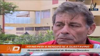Roberto Chale criticó nuevas contrataciones de Universitario