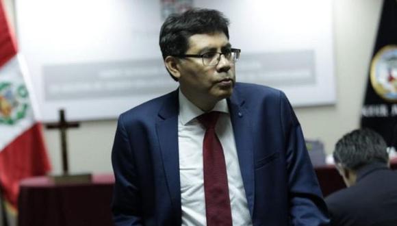 Fiscal Germán Juárez Atoche también señaló que su despacho podría investigar nueva acusación contra la esposa de Ollanta Humala. (Foto: GEC)
