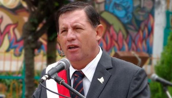 El ex gobernador regional de Apurímac, que ejerció durante el periodo 2011-2014, es procesado junto con otros funcionarios de su gestión por utilizar fondos públicos para financiar su reelección en el 2014 (Foto: archivo)