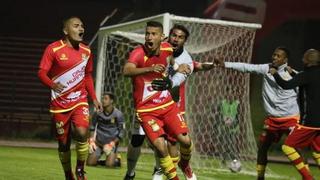 ¡Sport Huancayo finalista del Torneo de Verano! Igualó 1-1 ante Melgar