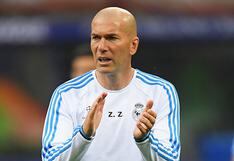 Real Madrid: Zidane y sus palabras antes de final de Champions League