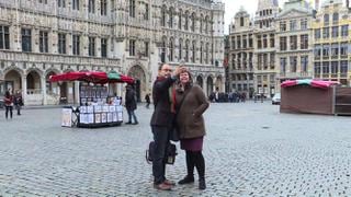 Atentados en Bruselas provocaron fuerte caída de turistas