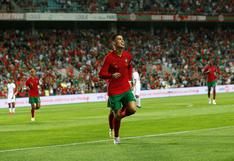 Portugal 3-0 Qatar: Con gol Cristiano Ronaldo los ‘Lusos’ se quedaron con el amistoso FIFA
