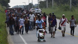 Más de 70,000 migrantes fueron traficados o secuestrados desde 2011 en México