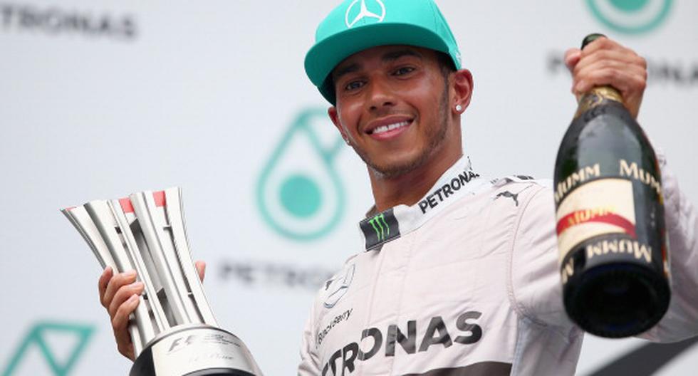 Lewis Hamilton es el vigente campeón tras lograr el título en el 2014. (Foto: Getty images)