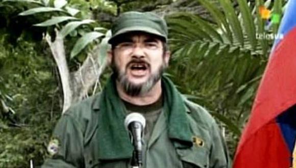 Colombia: El máximo líder de las FARC estuvo dos veces en Cuba