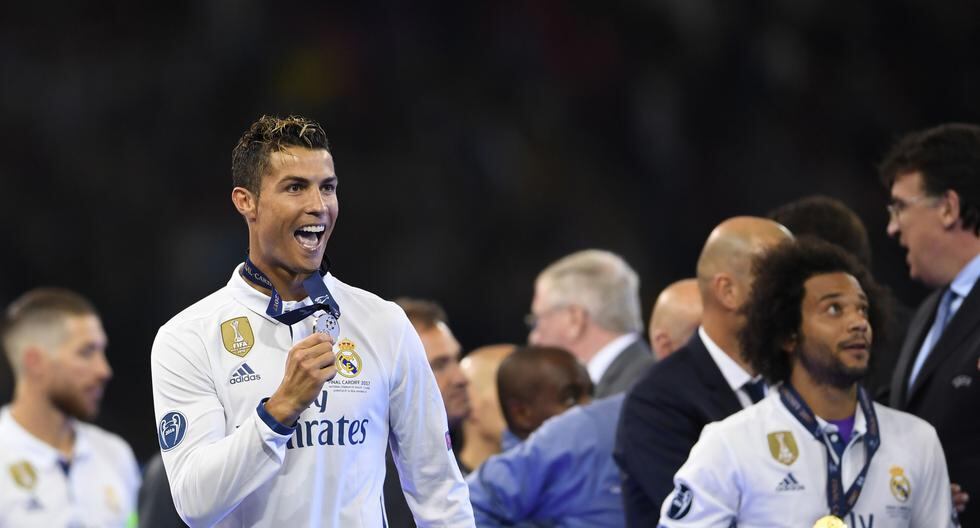 Massimiliano Allegri opinó sobre el papel de Cristiano Ronaldo en la final de la Champions League. (Foto: EFE)