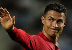 Cristiano Ronaldo a un paso del retiro: el delantero anunció que dejará el fútbol si gana el Mundial Qatar 2022