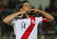 Claudio Pizarro felicitó a la Selección Peruana por clasificar al Mundial de Rusia 2018