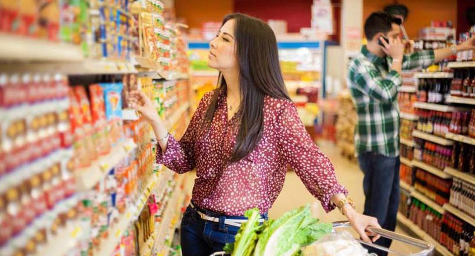 Se calculó que el 80% de los alimentos procesados vendidos en EE.UU. tenía grasas trans.  (Foto: Shutterstock)