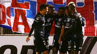Independiente del Valle igualó sin goles ante Caracas por octavos de la Copa Sudamericana