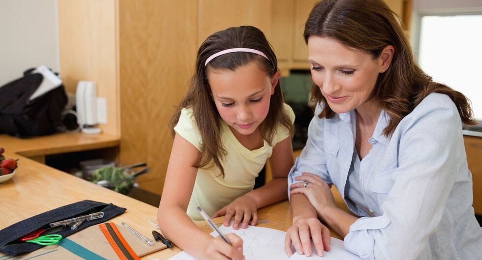 C Mo Puedes Ayudar A Tu Hijo Con Las Tareas Escolares Actitud Vi