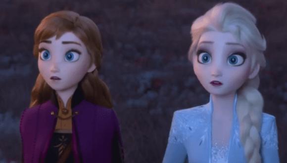 Walt Disney Animation Studios | Las aventuras de las hermanas de Arendelle: Elsa y Anna, junto a Kristoff, el reno Sven y el muñeco de nieve Olaf, regresan en esta segunda parte. Foto: Disney