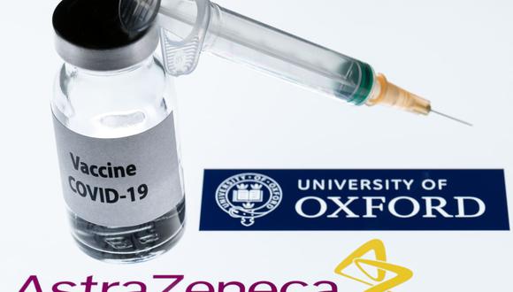 Coronavirus: La vacuna AstraZeneca / Oxford contra el covid-19 es aprobada en Reino Unido. (Foto: JOEL SAGET / AFP).