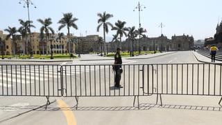 Acceso restringido a la Plaza de Armas de Lima: ¿Una medida peligrosa e inconstitucional?