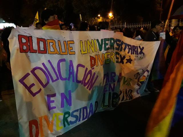 (Fotos: Zenaida Condori / El Comercio).