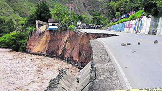 En alerta: ¿Qué está causando las intensas precipitaciones al interior del país?