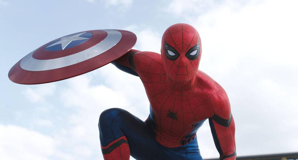 El actor Tom Holland acaba de publicar una divertida fotografía en su cuenta de Instagram al finalizar las grabaciones de "Spider-Man: lejos de casa".  (Foto:Marvel)