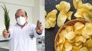 Las papas fritas saludables a base de tara e inca muña que debes probar ahora mismo