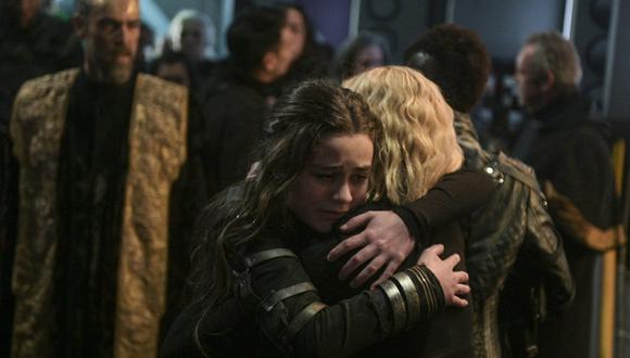 "The 100" 6x13 ONLINE EN VIVO FINAL (Foto: The CW)