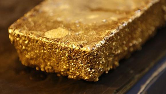 Producción de oro cayó 11,2% entre enero y noviembre en el Perú