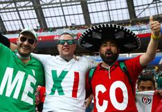 Rusia 2018: FIFA multó a México por el canto homofóbico de sus aficionados