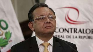 Congreso: informe final sobre denuncia contra Edgar Alarcón estaría listo el 21 de enero