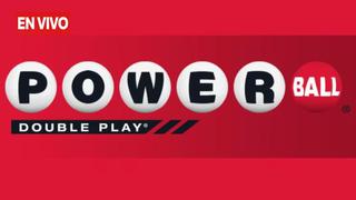 Resultados de Powerball: sorteo y números ganadores del sábado 20 de mayo