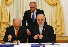 EEUU logra histórico acuerdo nuclear con Irán 
