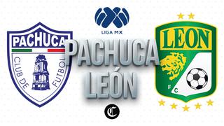 Pachuca venció a León por la fecha 10 de la Liga MX