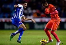 Deportivo La Coruña vs. Barcelona: La fantasía de Neymar (VIDEO)