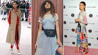 Radiografía fashion: los mejores looks de Zendaya