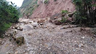 San Martín: amplían estado de emergencia por lluvias en distrito de Uchiza  