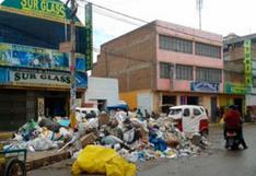 Juliaca: emergencia sanitaria por mal manejo de residuos sólidos