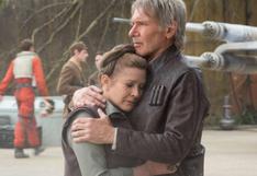 Star Wars: Disney no incluirá imagen digital de Carrie Fisher en Episodio VIII