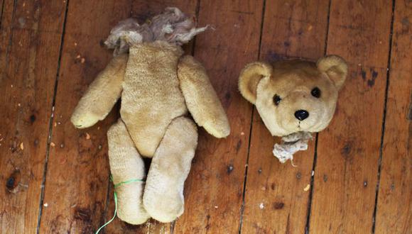 Cómo el envío de oso de peluche hizo caer a un capo colombiano. (Foto referencia: AFP)