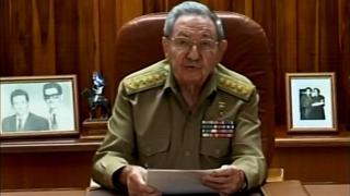 EE.UU. - Cuba: Este es el histórico discurso de Raúl Castro