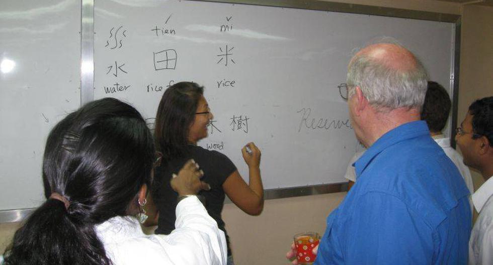 El chino es uno de los idiomas más hablados del mundo. (Foto: destroitstylz/Flickr)