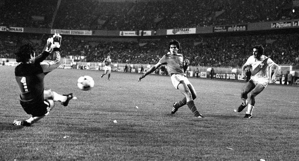 Juan Carlos Oblitas birthday: The ‘Ciego’ tells the best kept secret of his goal against France in 1981