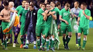 Eurocopa 2016: Irlanda clasificó tras vencer 2-0 a Bosnia