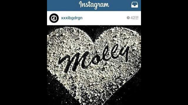 A pesar que dijo haber cometido un error, G-Dragon publicó esta foto en su Instagram poco tiempo después del incidente. (Foto: Difusión)