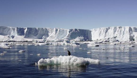 La zona bajo el iceberg A68 ha estado cubierta por más de 120 mil años. (Foto: Reuters)