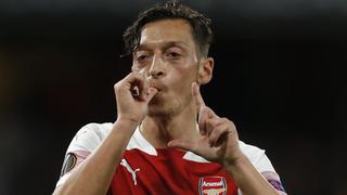 Mesut Özil confirmó su fichaje por Fenerbahce: “Estoy muy feliz, emocionado”