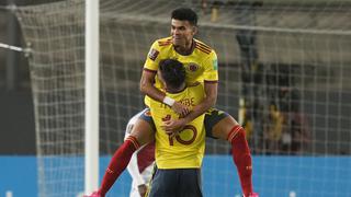 Perú vs. Colombia: revive el minuto a minuto del partido por las Eliminatorias Qatar 2022